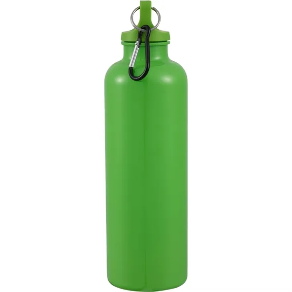 Race 25oz Recycled Bottle with Carabiner... from ASI 66887 PCNA / Bullet