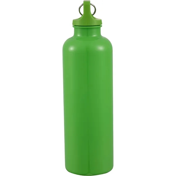 Race 25oz Recycled Bottle with Carabiner... from ASI 66887 PCNA / Bullet