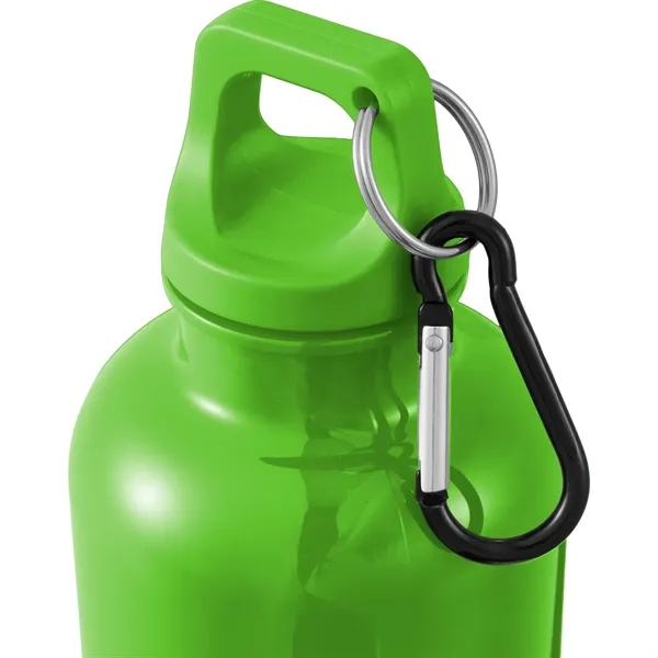 Race 25oz Recycled Bottle with Carabiner... from ASI 66887 PCNA / Bullet