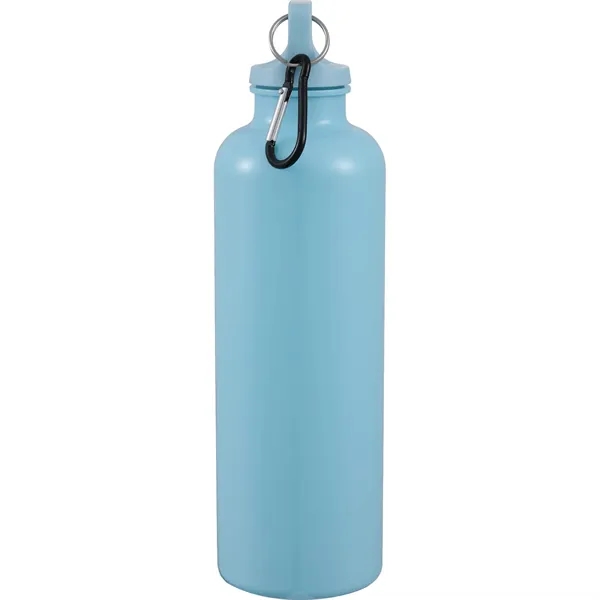 Race 25oz Recycled Bottle with Carabiner... from ASI 66887 PCNA / Bullet