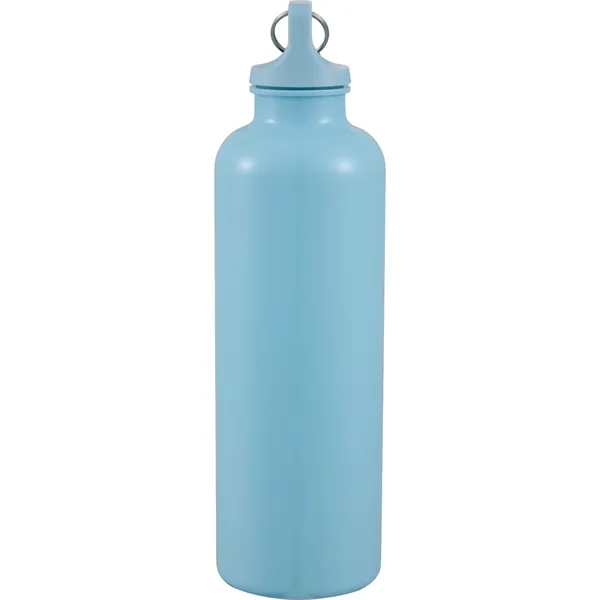 Race 25oz Recycled Bottle with Carabiner... from ASI 66887 PCNA / Bullet
