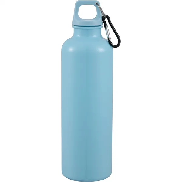 Race 25oz Recycled Bottle with Carabiner... from ASI 66887 PCNA / Bullet