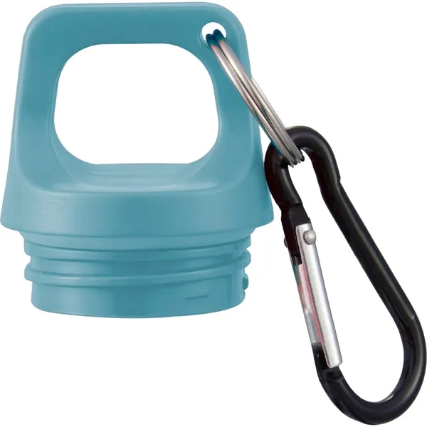 Race 25oz Recycled Bottle with Carabiner... from ASI 66887 PCNA / Bullet