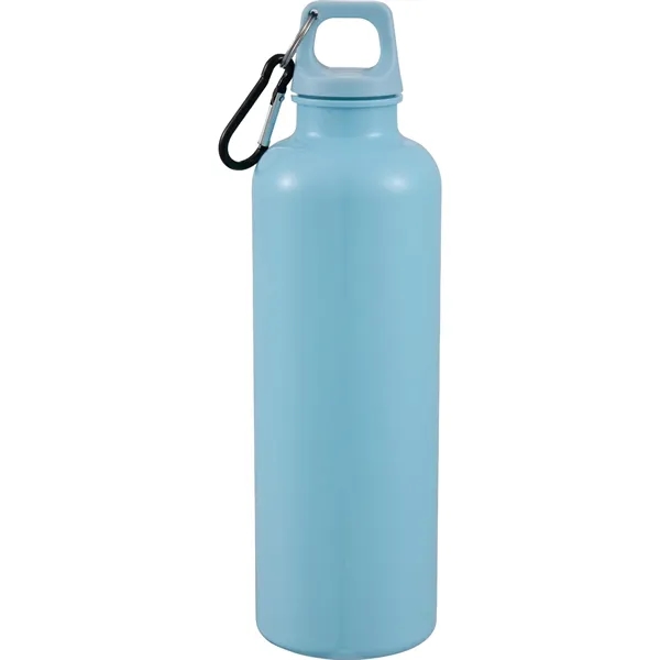 Race 25oz Recycled Bottle with Carabiner... from ASI 66887 PCNA / Bullet