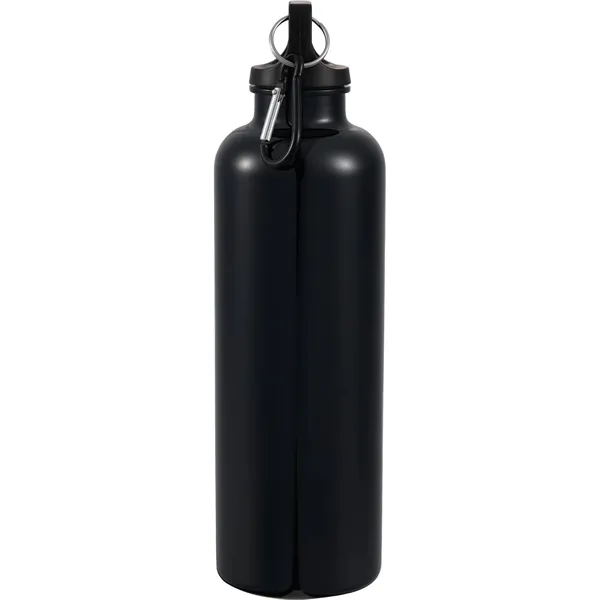 Race 25oz Recycled Bottle with Carabiner... from ASI 66887 PCNA / Bullet