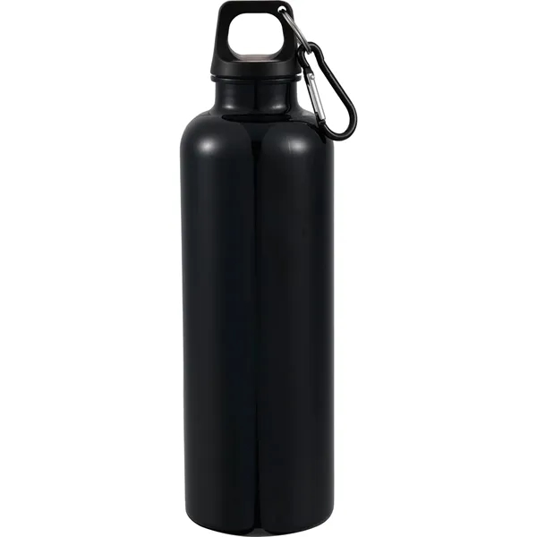Race 25oz Recycled Bottle with Carabiner... from ASI 66887 PCNA / Bullet