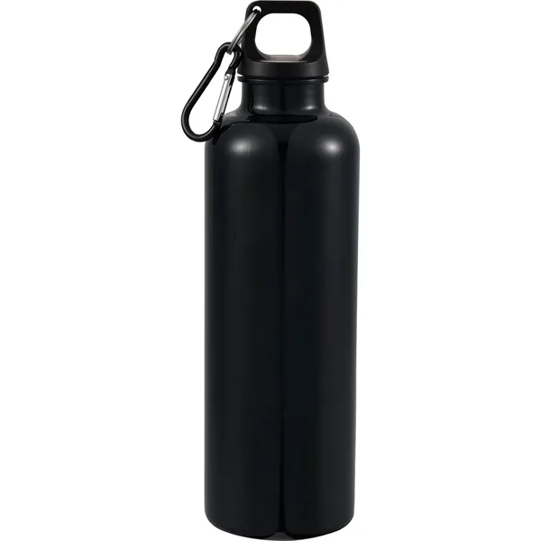 Race 25oz Recycled Bottle with Carabiner... from ASI 66887 PCNA / Bullet