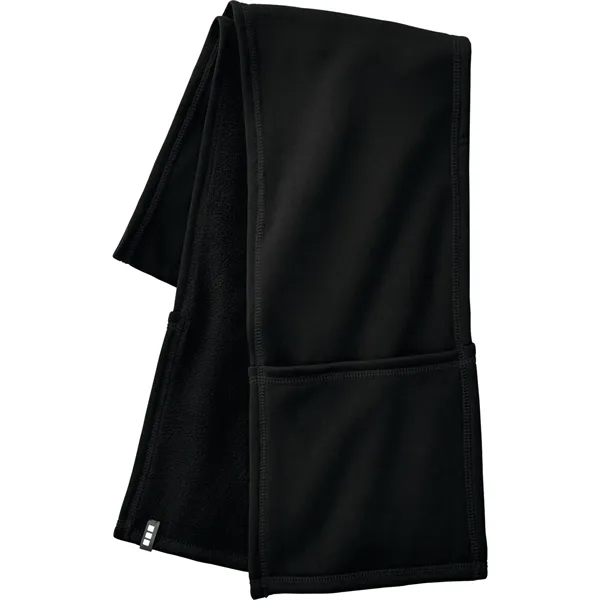 60" x 0.31" x 7.99" scarf with hand pockets... from ASI 66887 PCNA / Trimark