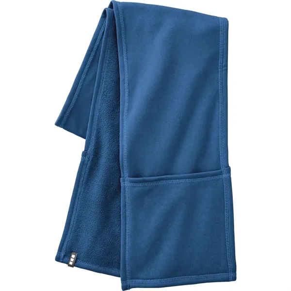 60" x 0.31" x 7.99" scarf with hand pockets... from ASI 66887 PCNA / Trimark