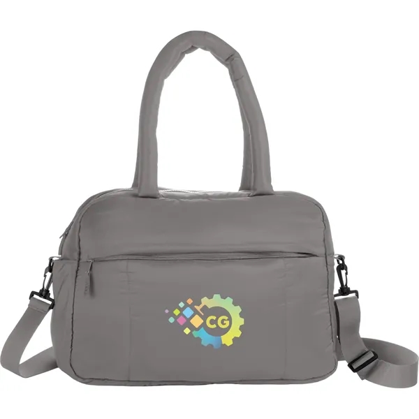 Puffer Recycled Duffle Bag... from ASI 66887 PCNA / Leeds