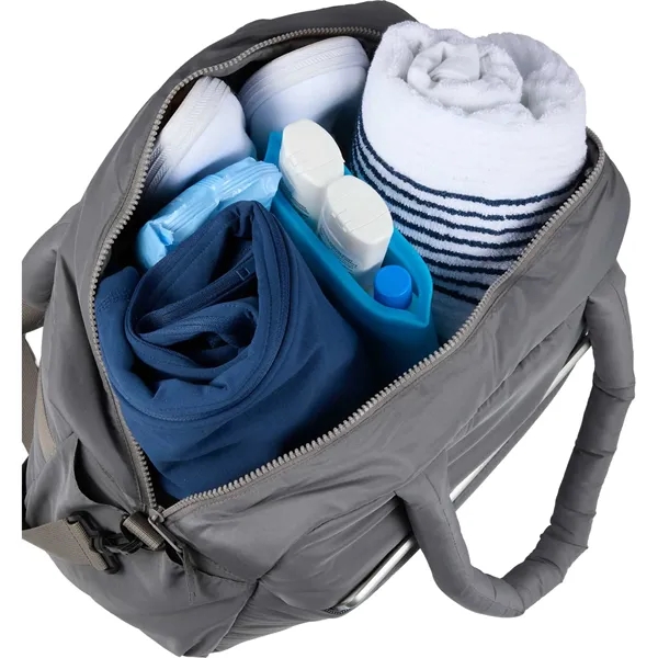 Puffer Recycled Duffle Bag... from ASI 66887 PCNA / Leeds