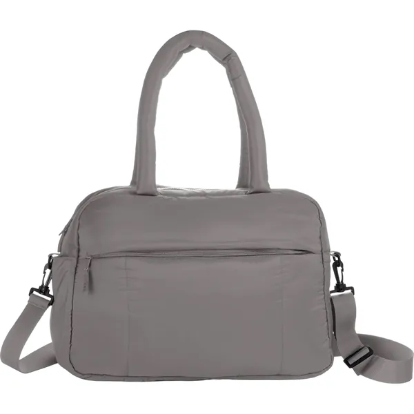 Puffer Recycled Duffle Bag... from ASI 66887 PCNA / Leeds