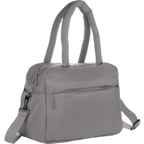 Puffer Recycled Duffle Bag... from ASI 66887 PCNA / Leeds