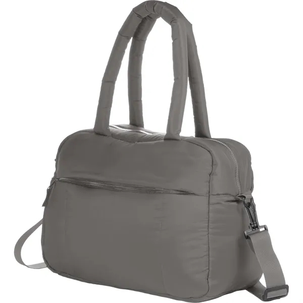Puffer Recycled Duffle Bag... from ASI 66887 PCNA / Leeds