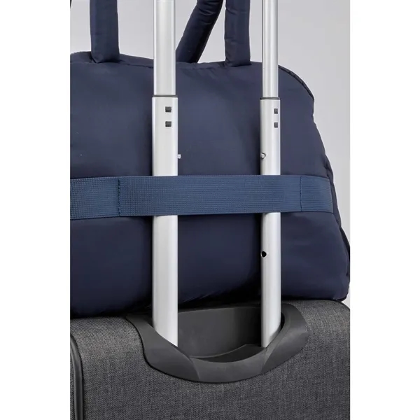 Puffer Recycled Duffle Bag... from ASI 66887 PCNA / Leeds