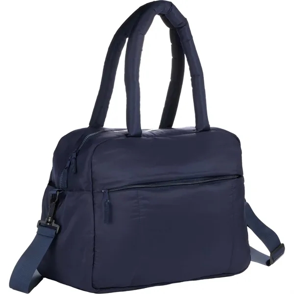 Puffer Recycled Duffle Bag... from ASI 66887 PCNA / Leeds