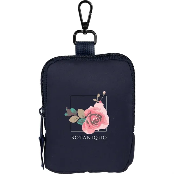 Puffer Recycled Small Pouch... from ASI 66887 PCNA / Leeds