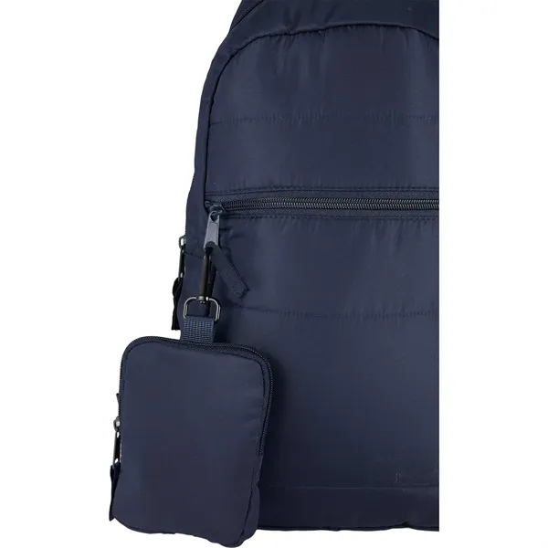 Puffer Recycled Small Pouch... from ASI 66887 PCNA / Leeds