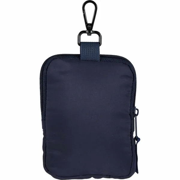 Puffer Recycled Small Pouch... from ASI 66887 PCNA / Leeds