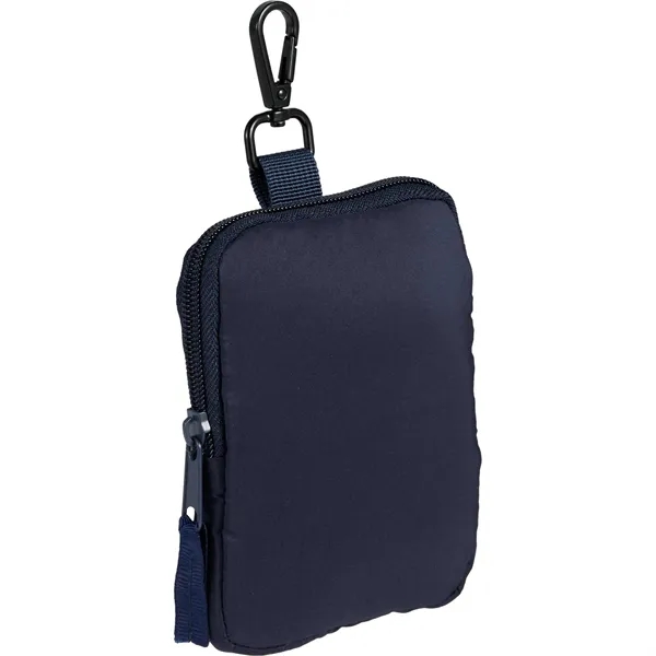 Puffer Recycled Small Pouch... from ASI 66887 PCNA / Leeds