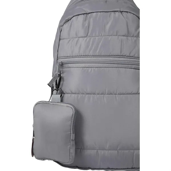 Puffer Recycled Small Pouch... from ASI 66887 PCNA / Leeds