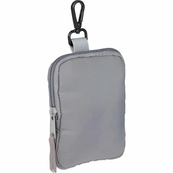 Puffer Recycled Small Pouch... from ASI 66887 PCNA / Leeds