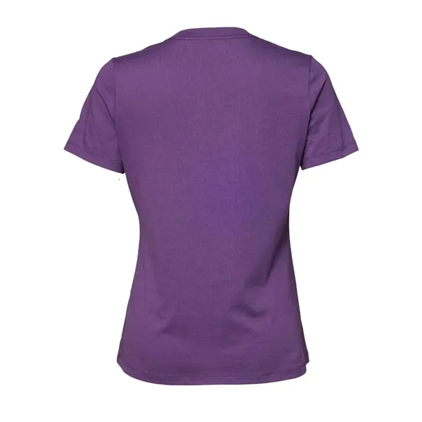 Short sleeve t-shirt with true women's fit. Blank product.... from ASI 84358 S&S Activewear