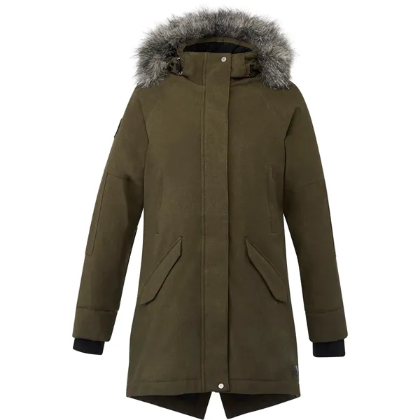XS-2XL women's jacket with insulation and detachable hood... from ASI 66887 PCNA / Trimark