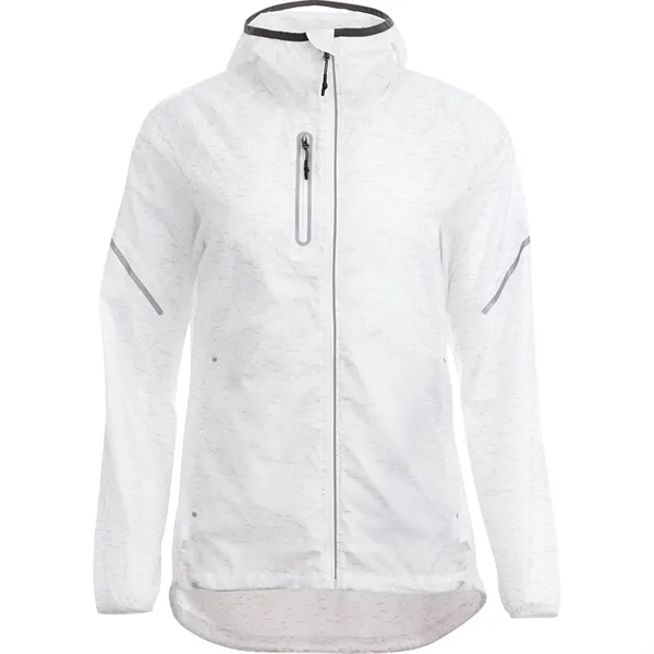 XS-3XL women's jacket with a built-in waist pack... from ASI 66887 PCNA / Trimark