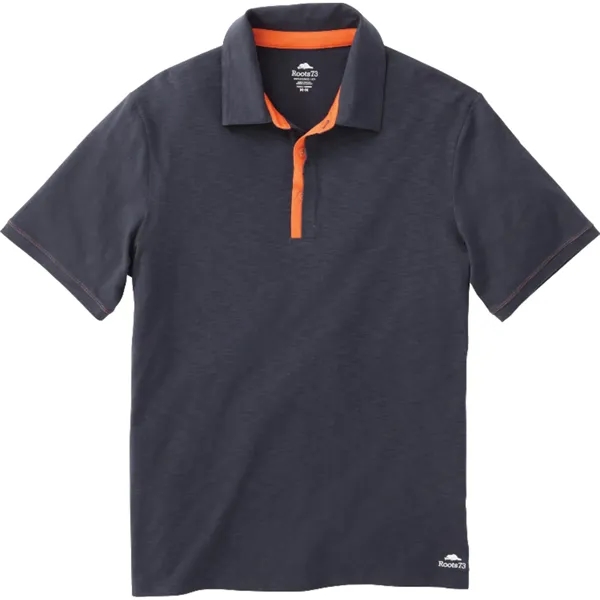 M-Stillwater Roots73 SS Polo... from ASI 66887 PCNA / Trimark