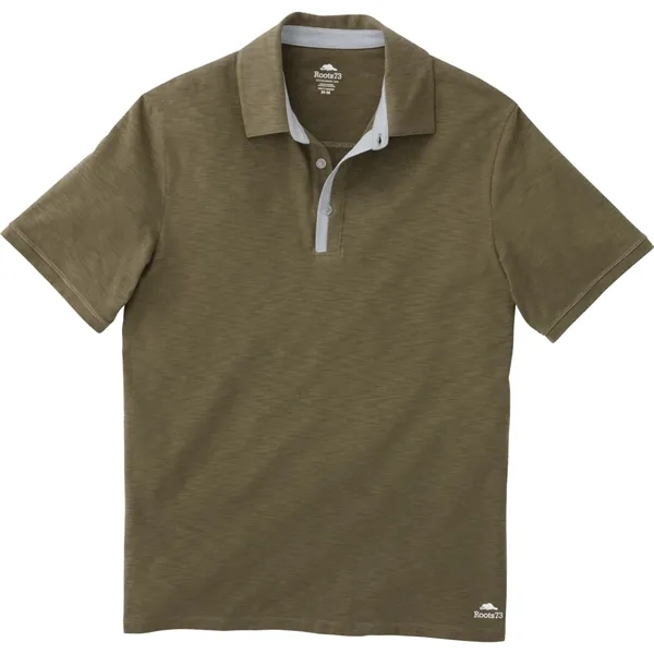 M-Stillwater Roots73 SS Polo... from ASI 66887 PCNA / Trimark