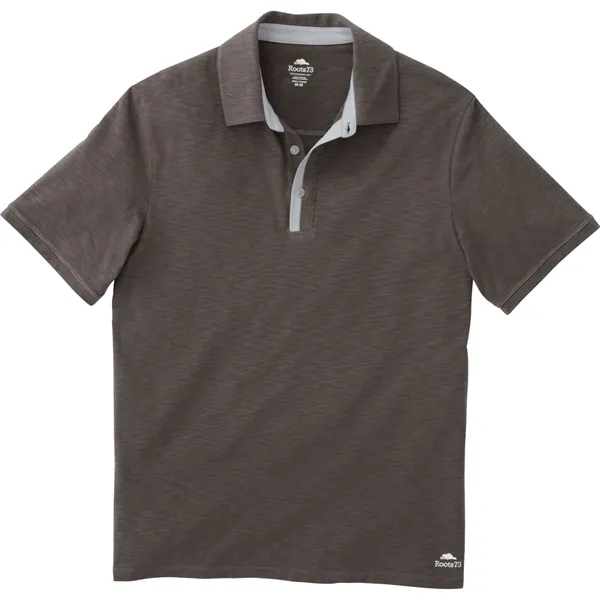 M-Stillwater Roots73 SS Polo... from ASI 66887 PCNA / Trimark