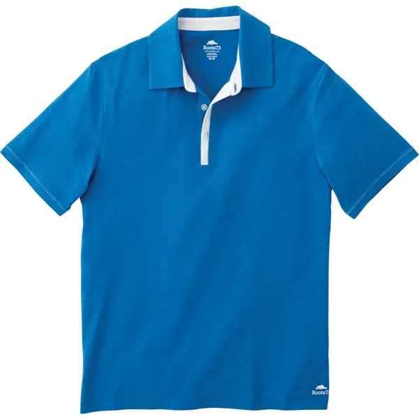 M-Stillwater Roots73 SS Polo... from ASI 66887 PCNA / Trimark