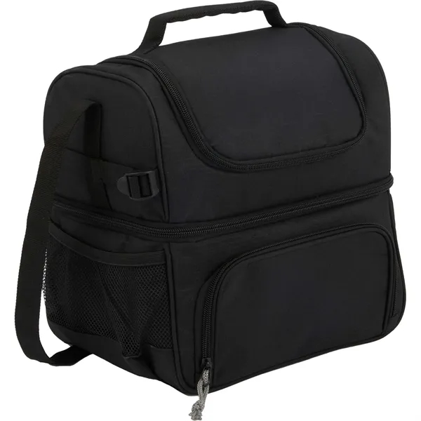 Two Tier 12 Can Lunch Cooler... from ASI 66887 PCNA / Leeds