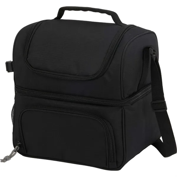 Two Tier 12 Can Lunch Cooler... from ASI 66887 PCNA / Leeds