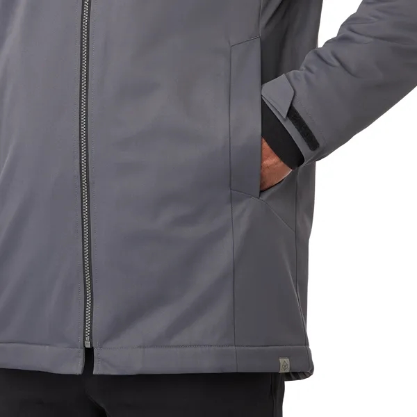 HARDY Eco Insulated Jacket - Men's... from ASI 66887 PCNA / Trimark