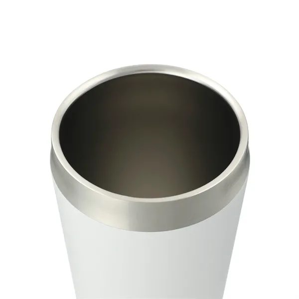 20 oz. double wall stainless steel tumbler with lid and straw.... from ASI 66887 PCNA / Bullet