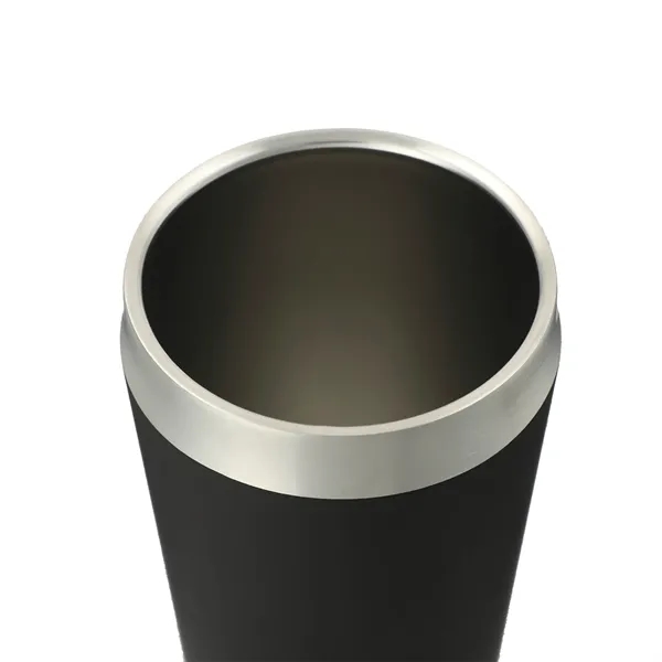 20 oz. double wall stainless steel tumbler with lid and straw.... from ASI 66887 PCNA / Bullet