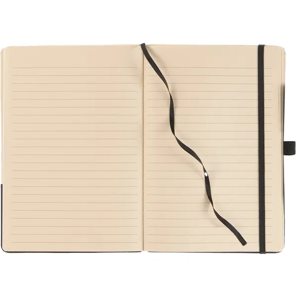 5.5" x 8.5" Sugarcane Paper Bound Notebook... from ASI 66887 PCNA / Bullet