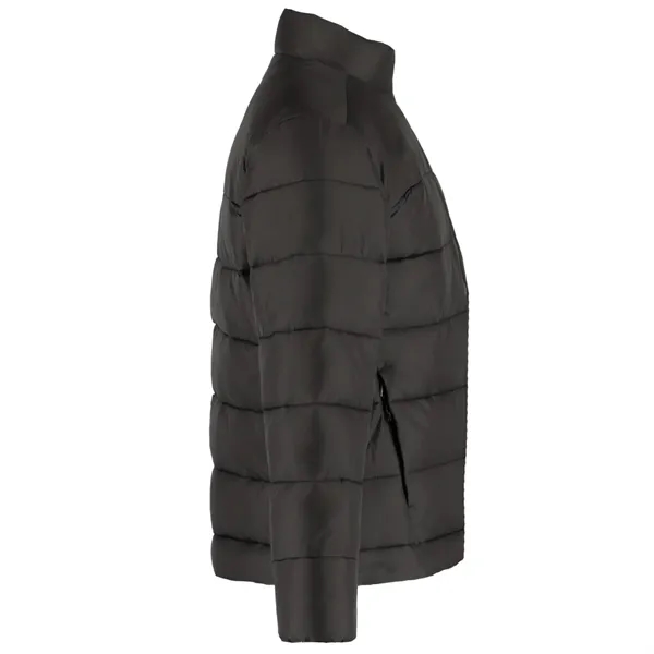 Men's insulated puffer coat with packagable design.... from ASI 66887 PCNA / Trimark