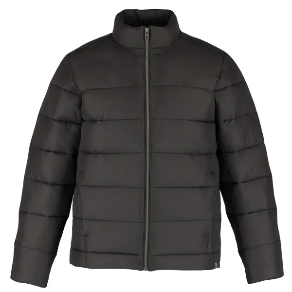 Men's insulated puffer coat with packagable design.... from ASI 66887 PCNA / Trimark
