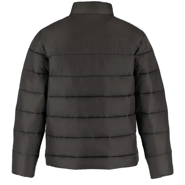 Men's insulated puffer coat with packagable design.... from ASI 66887 PCNA / Trimark