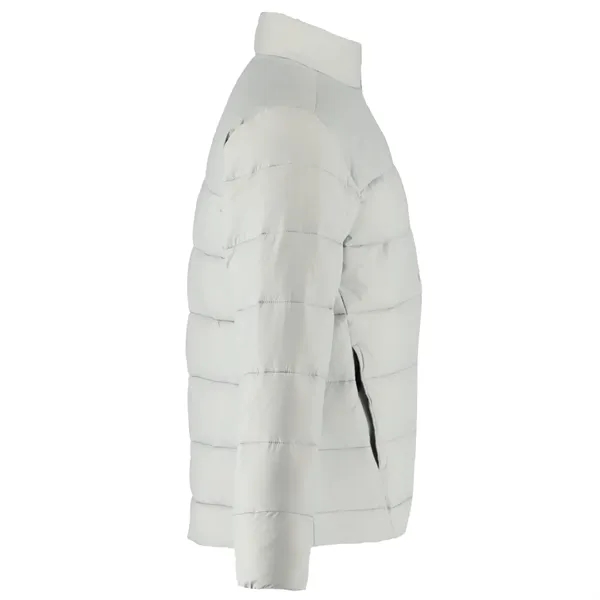 Men's insulated puffer coat with packagable design.... from ASI 66887 PCNA / Trimark