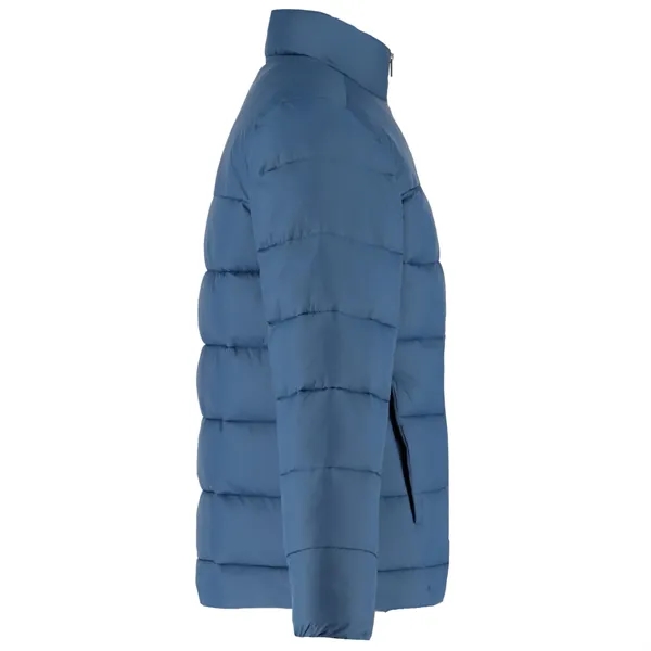 Men's insulated puffer coat with packagable design.... from ASI 66887 PCNA / Trimark