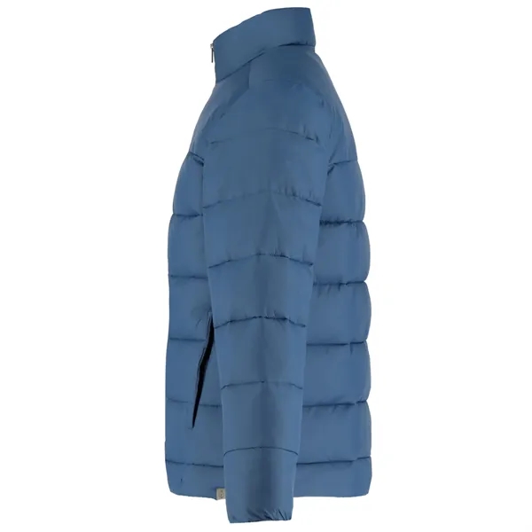 Men's insulated puffer coat with packagable design.... from ASI 66887 PCNA / Trimark
