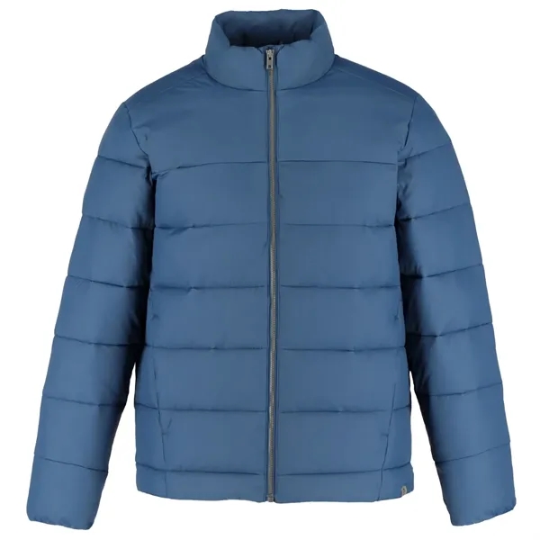 Men's insulated puffer coat with packagable design.... from ASI 66887 PCNA / Trimark
