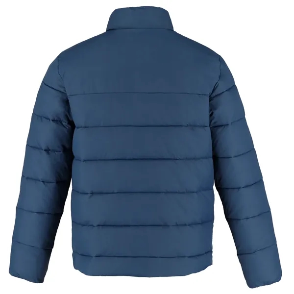 Men's insulated puffer coat with packagable design.... from ASI 66887 PCNA / Trimark