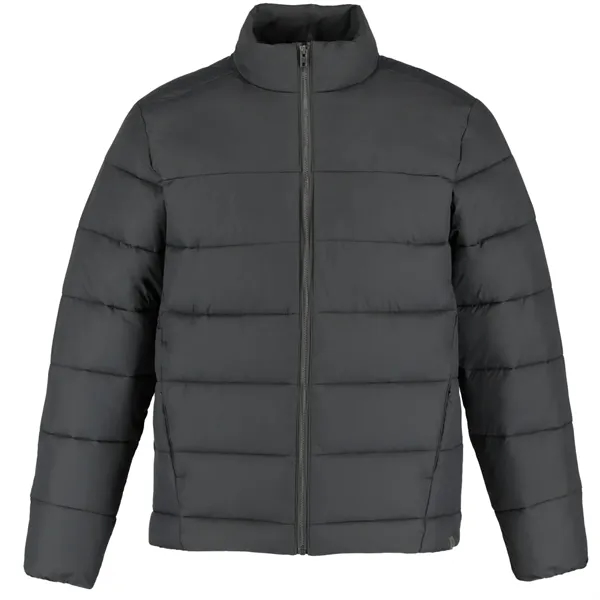 Men's insulated puffer coat with packagable design.... from ASI 66887 PCNA / Trimark