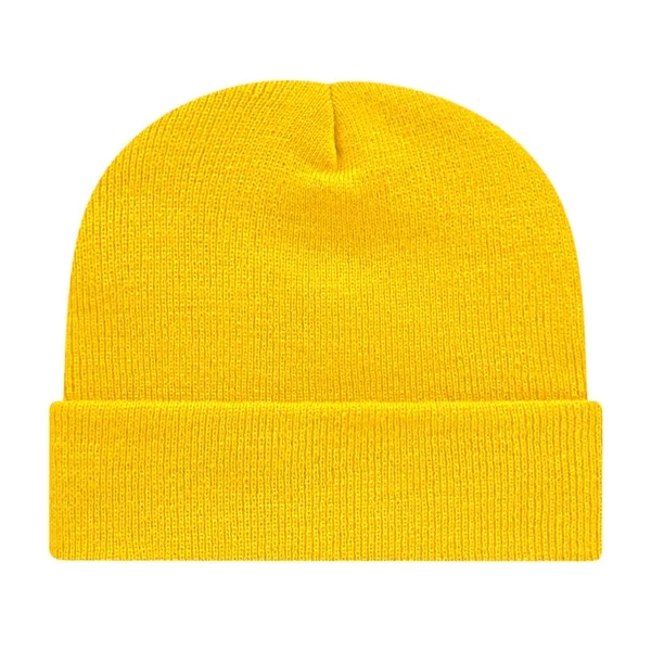 Cap America Knit Cap with Cuff... from ASI 66887 PCNA / Bullet