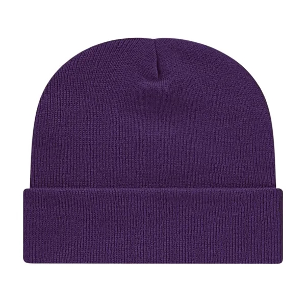 Cap America Knit Cap with Cuff... from ASI 66887 PCNA / Bullet